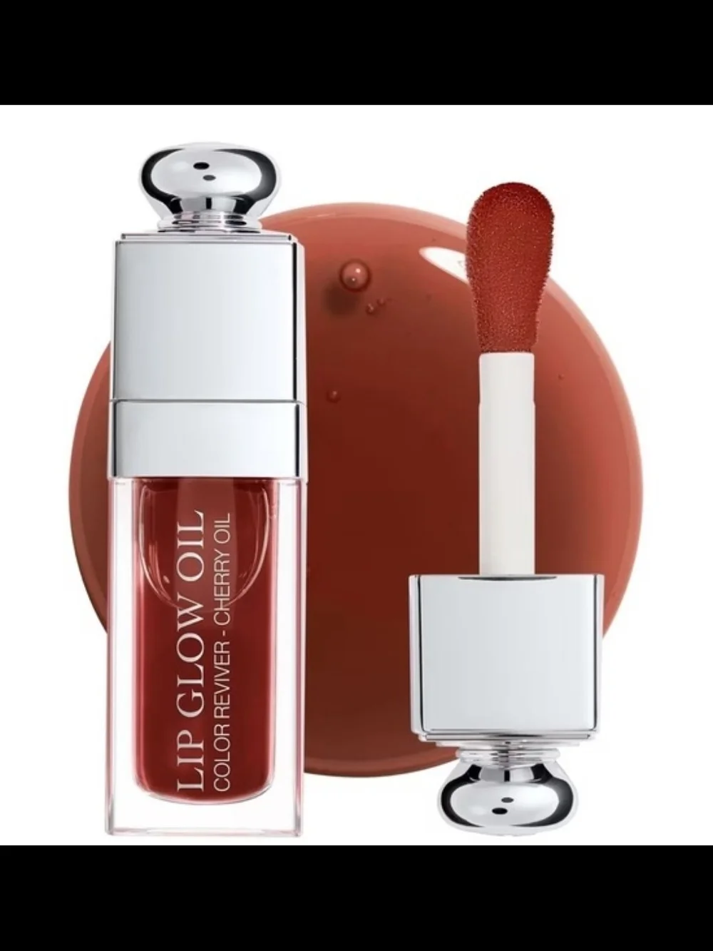 Dior Backstage Lip Glow Oil - 020 Mahogany